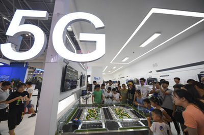 "飞一般"的5G给物联网带来什么?