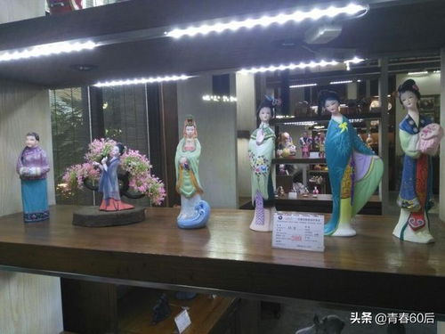 参观无锡惠山泥人厂旧址