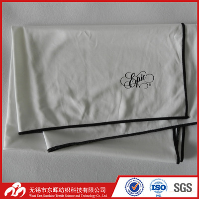 【厂家专业生产100%全涤超细纤维高脚杯擦拭布可根据客户要求定制】价格,厂家,图片,眼镜布,无锡市东晖纺织科技-