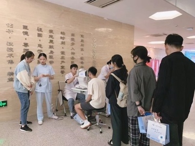 “微创全飞秒科普进校园”江南大学站圆满收官