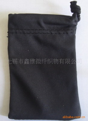 【供应超细纤维眼镜袋】价格,厂家,图片,其他数码产品及配件,无锡市鑫雅微纤织物-